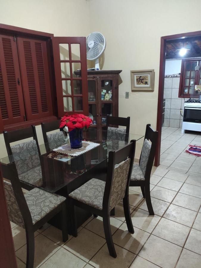 Casa Parque Das Abelhasチラデンテス エクステリア 写真