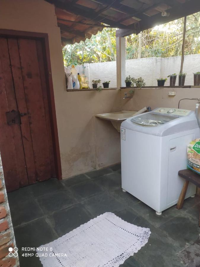 Casa Parque Das Abelhasチラデンテス エクステリア 写真