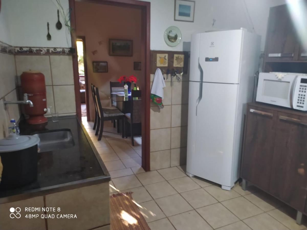 Casa Parque Das Abelhasチラデンテス エクステリア 写真