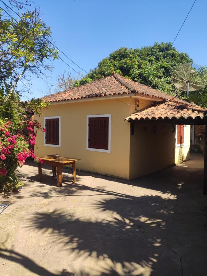 Casa Parque Das Abelhasチラデンテス エクステリア 写真